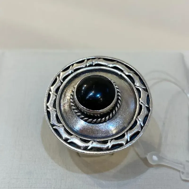 ANEL PRATA ÔNIX