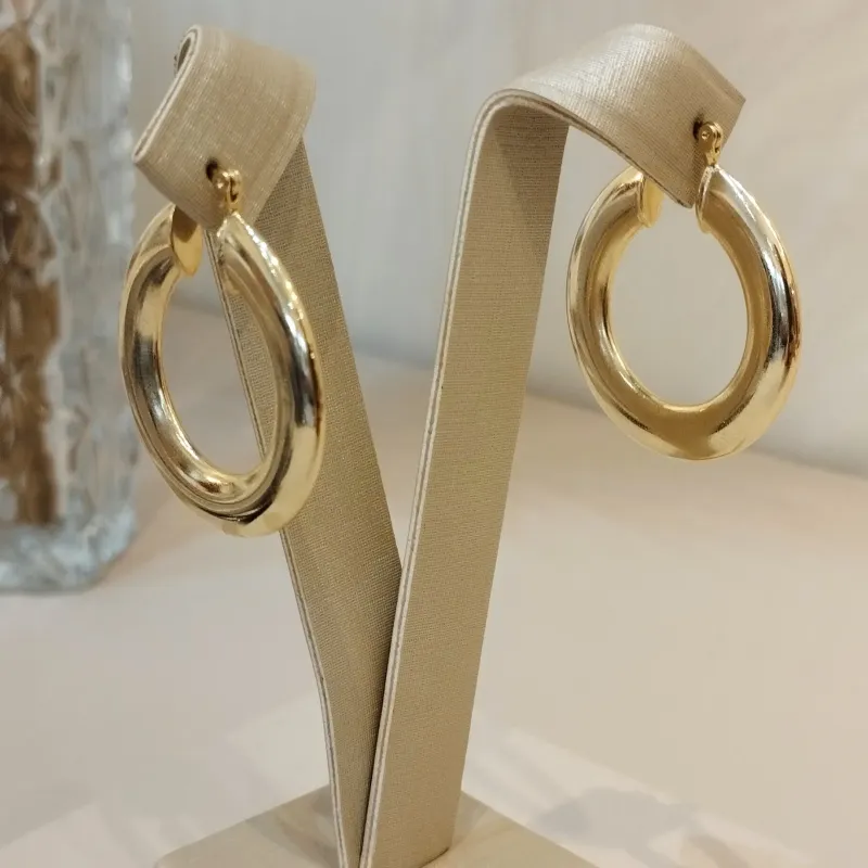 ARGOLA ACHATADA GRANDE
