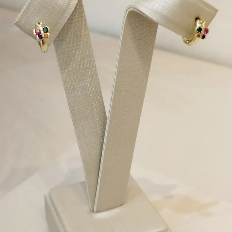 ARGOLA MINI BORBOLETA