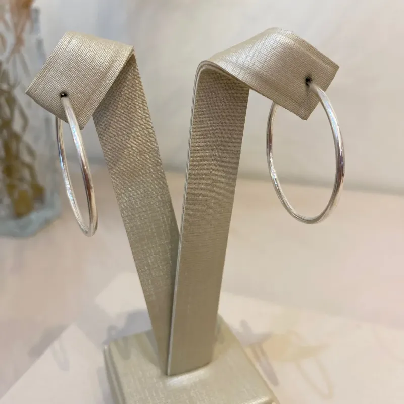 ARGOLA PRATA M