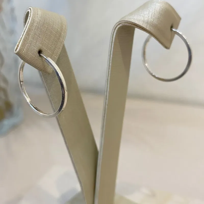 ARGOLA PRATA PP