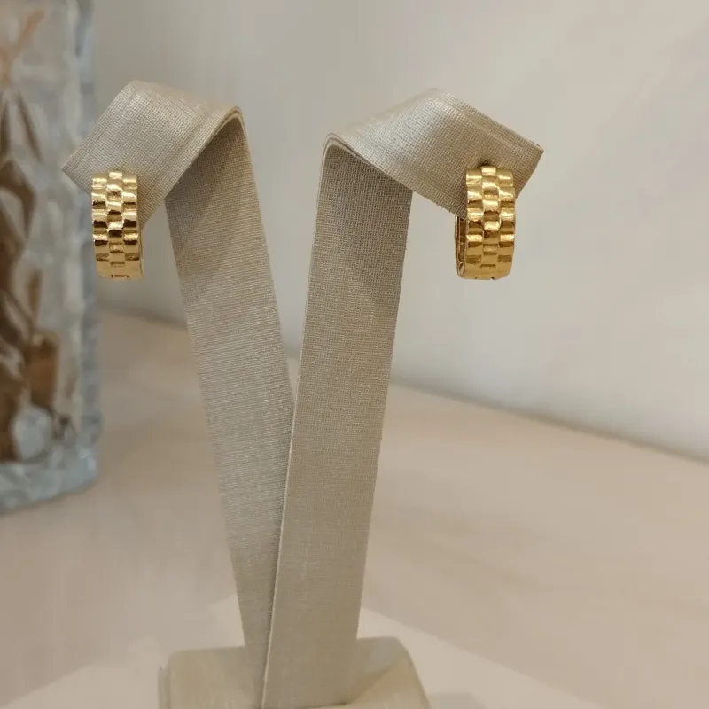 ARGOLA RELOGIO