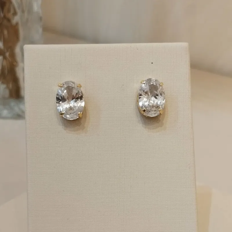 BRINCO ZIRCONIA OVAL GRANDE