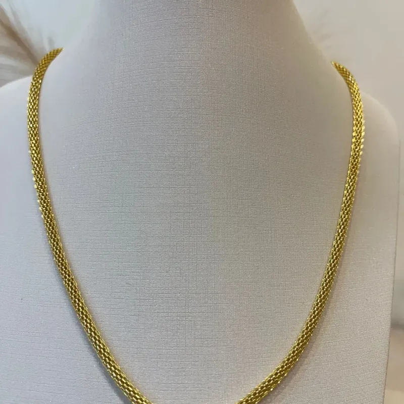 CHOKER REDONDA OCA