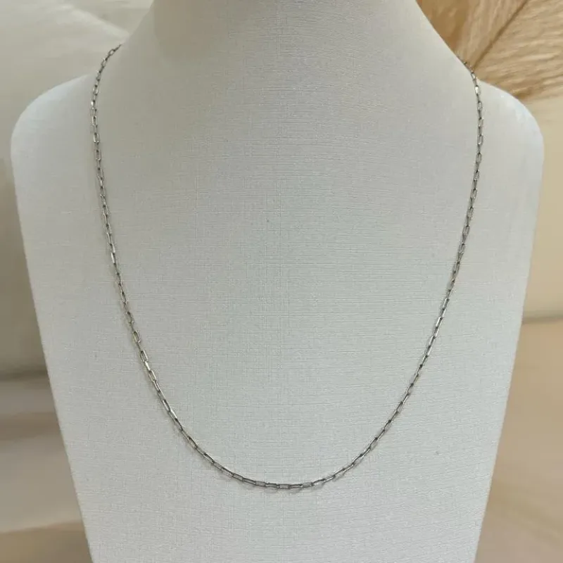 CORRENTE PRATA CARTIER