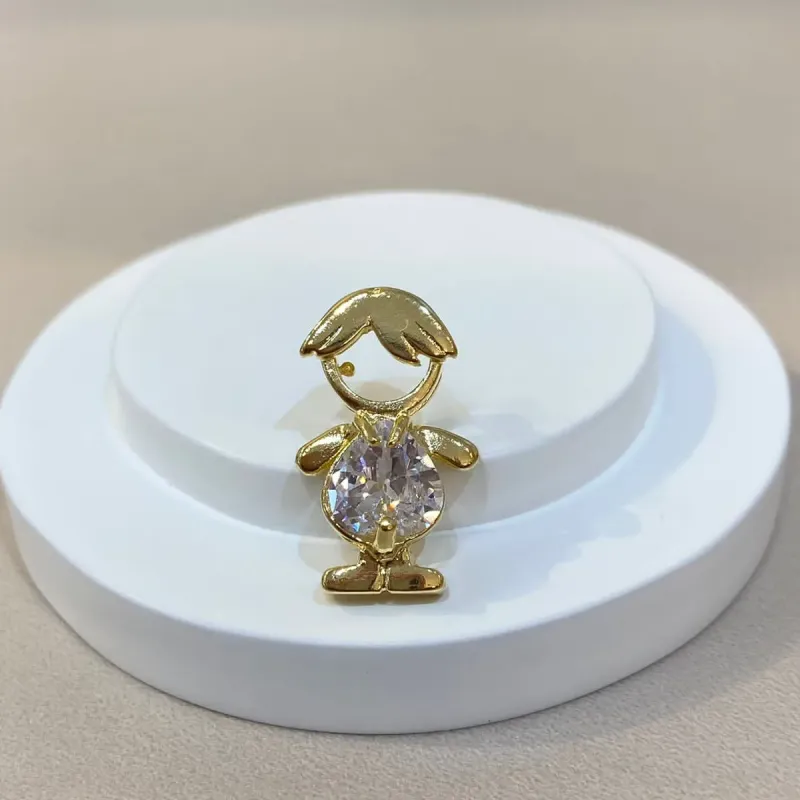 PINGENTE FILHO CRISTAL