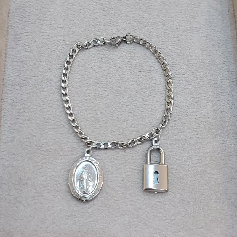 PULSEIRA AÇO CADEIA DE CONSAGRAÇÃO