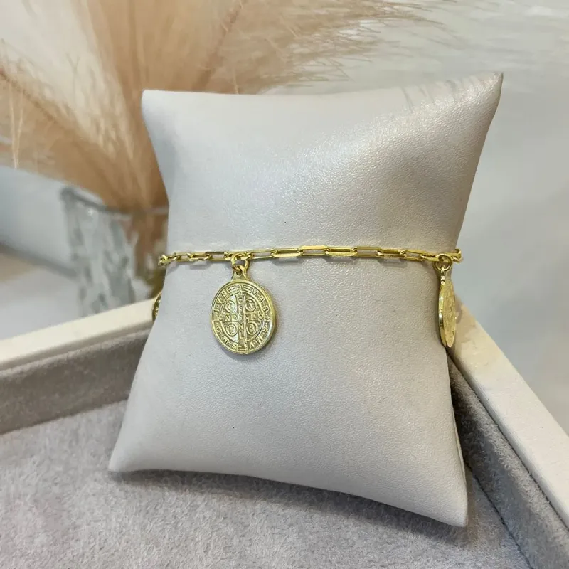 PULSEIRA CARTIER FECHO BOIA 2 SAO BENTO