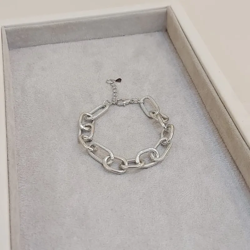 PULSEIRA ELOS RETANGULARES