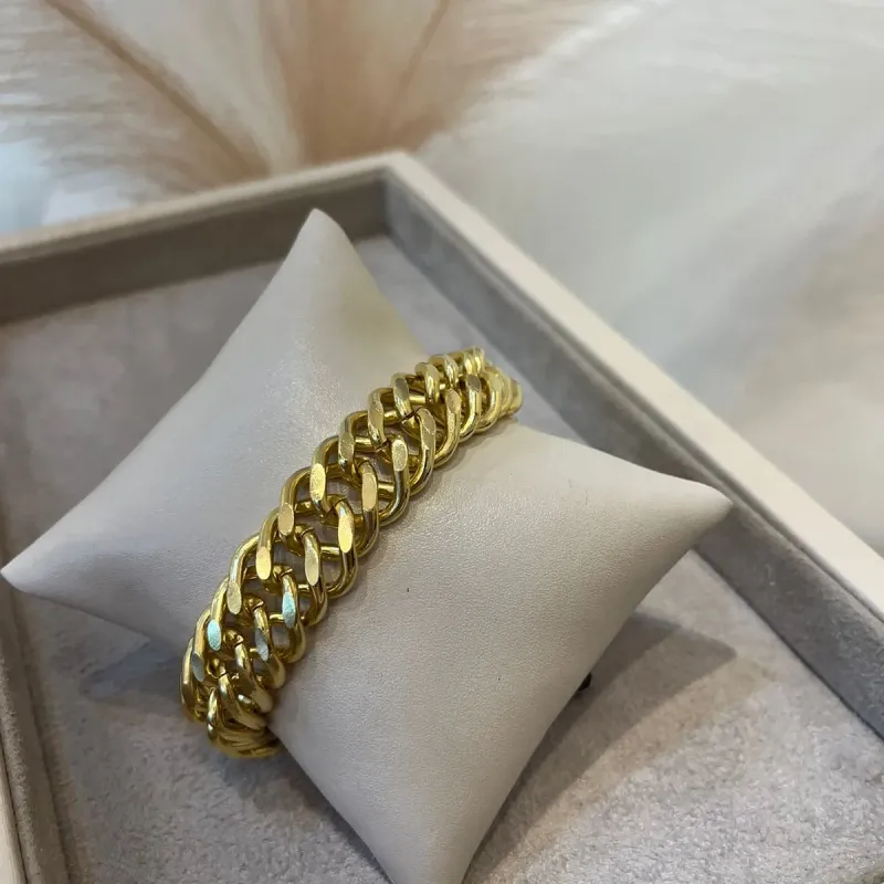 PULSEIRA ELOS TRANÇADOS