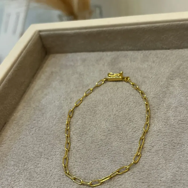 PULSEIRA MASCULINA CARTIER FECHO GAVETA