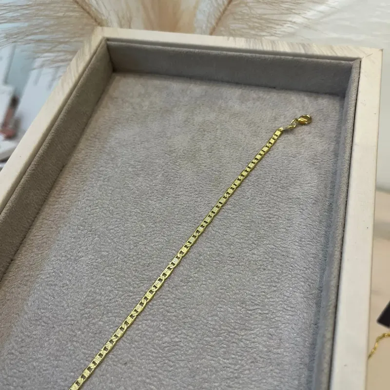PULSEIRA MASCULINA PIASTRINE