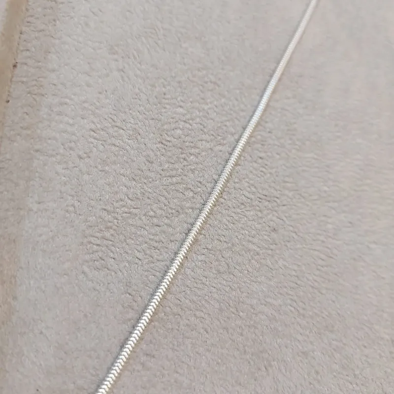 PULSEIRA PRATA LACRAIA FINA