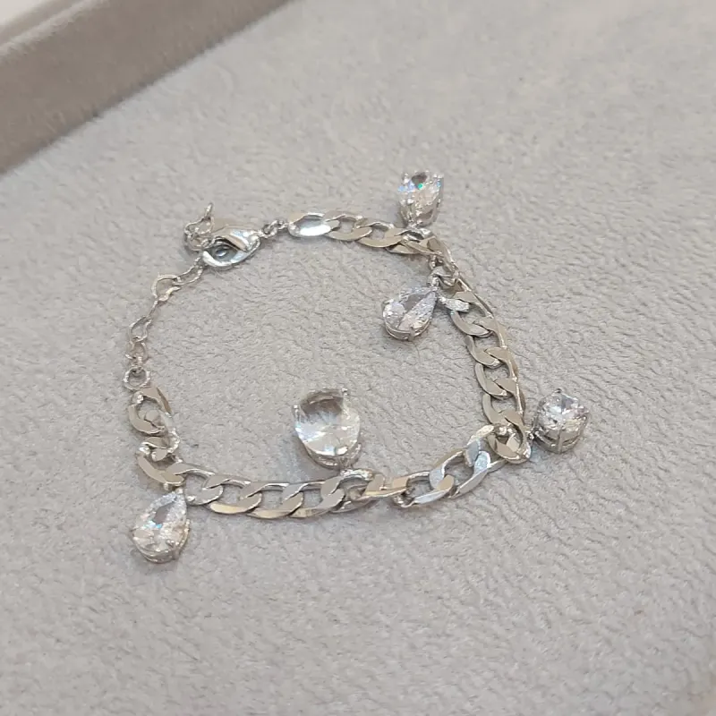 PULSEIRA RODIO BRANCO GRUME