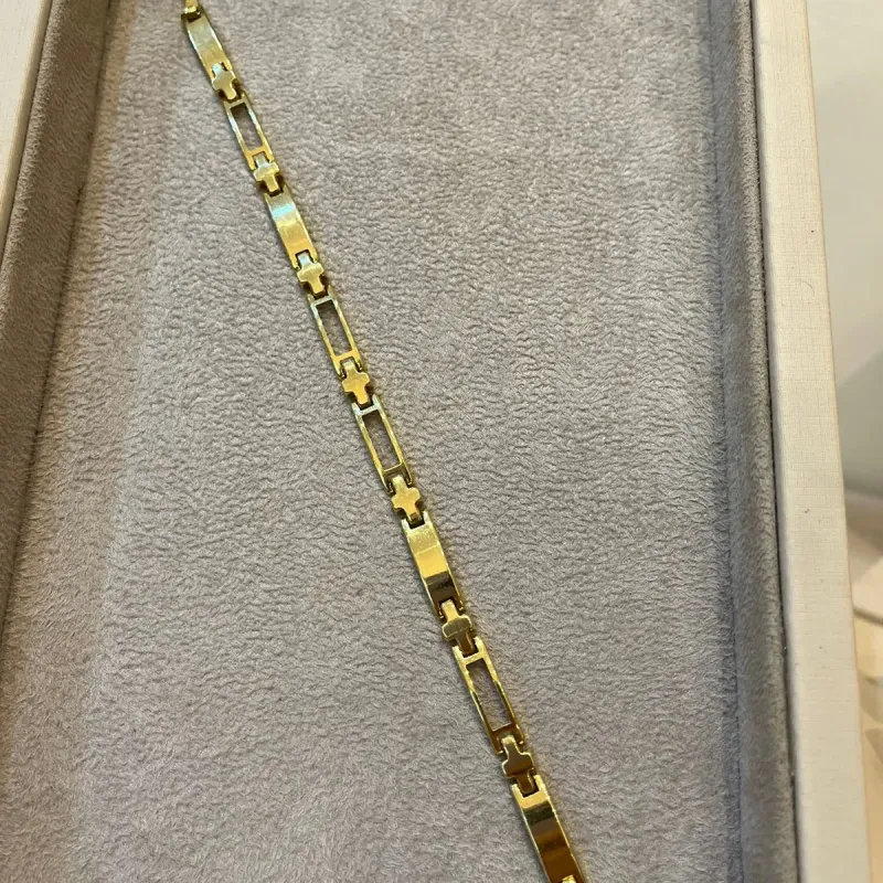 PULSEIRA UNISSEX CHAPA LISA