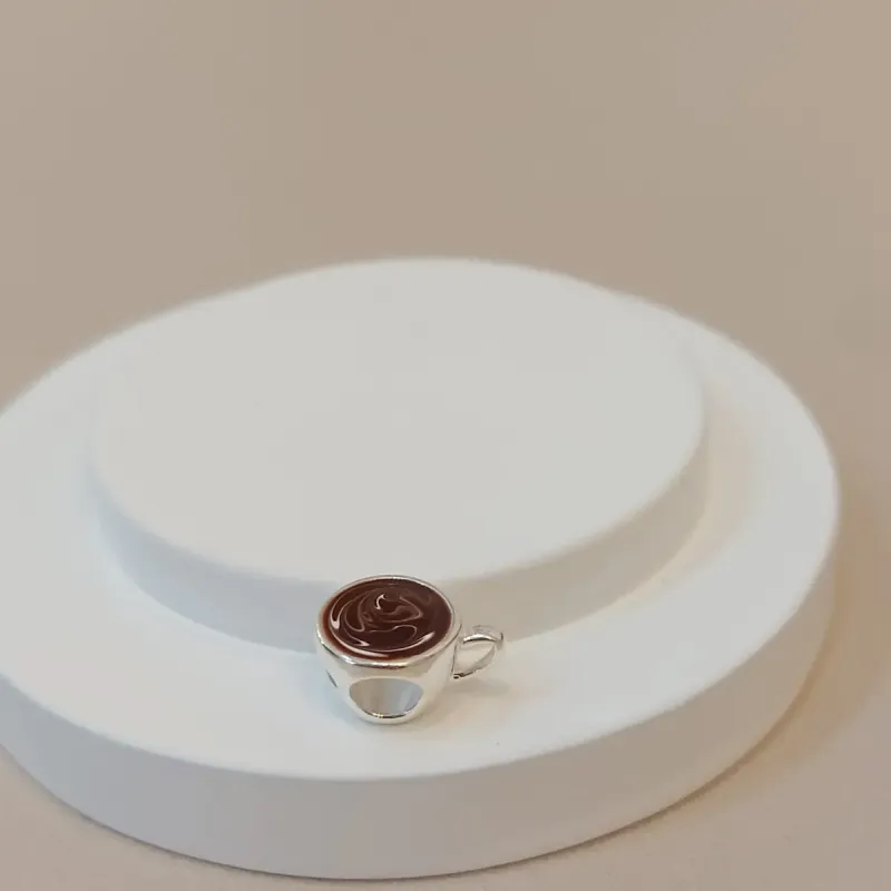 BERLOQUE PRATA XÍCARA DE CAFÉ