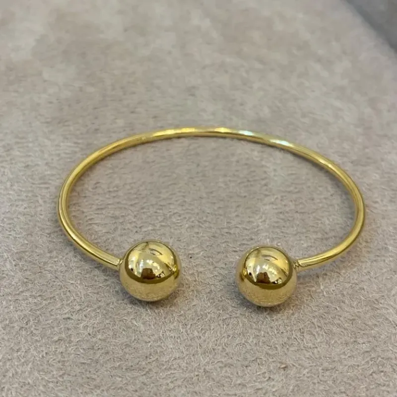 BRACELETE C/ ESFERAS