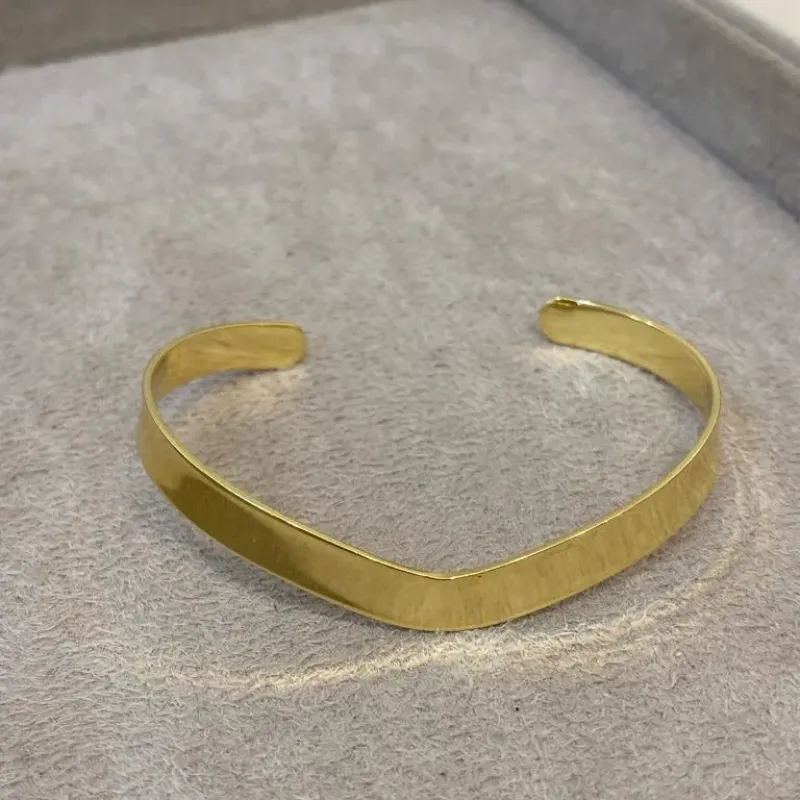 BRACELETE DOURADO