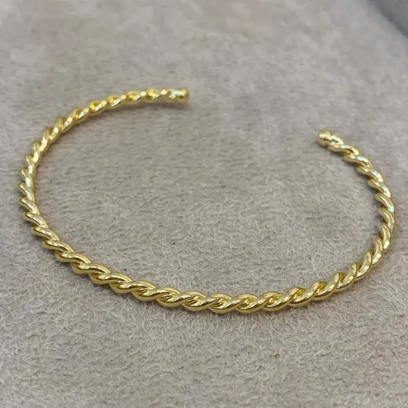 BRACELETE TORCIDO