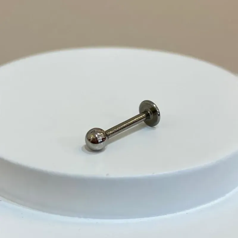 PIERCING BÁSICO BOLINHA