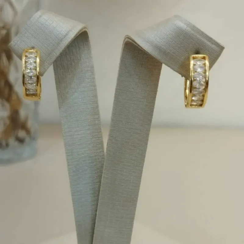 ARGOLA ZIRCÔNIAS