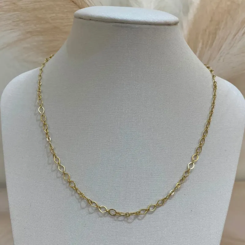 CHOCKER ELOS OVAIS