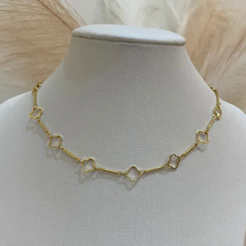 CHOKER TREVO