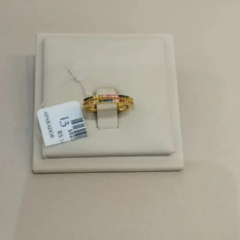 DUPLA APARADORES MICRO ZIRCONIAS