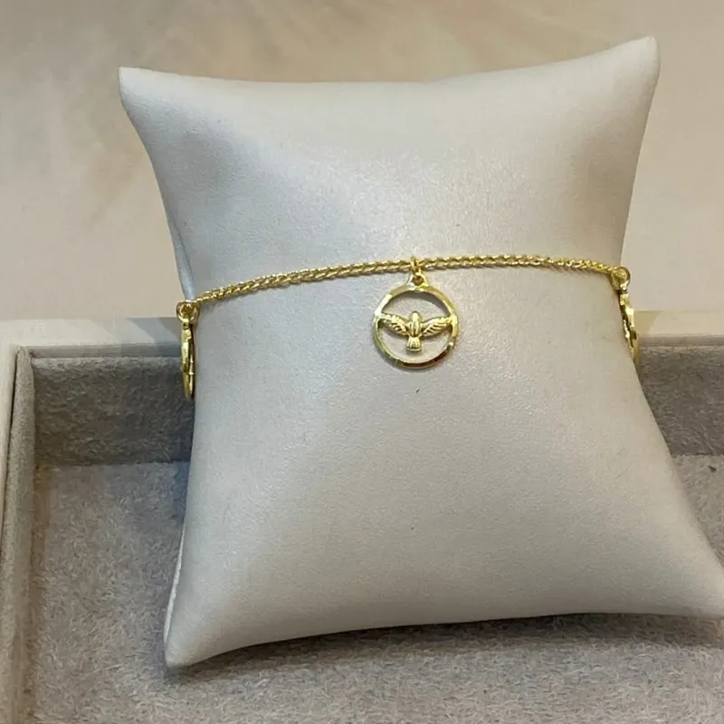 PULSEIRA MEDALHAS ESPÍRITO SANTO