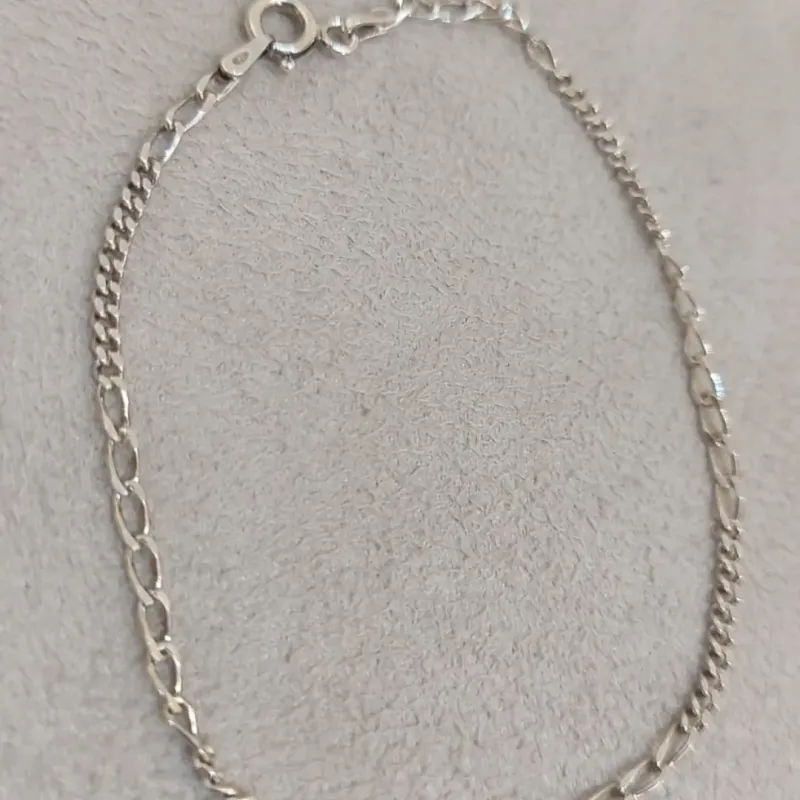 PULSEIRA PRATA CARTIER FINA