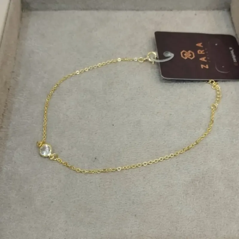 TORNOZELEIRA UMA ZIRCONIA