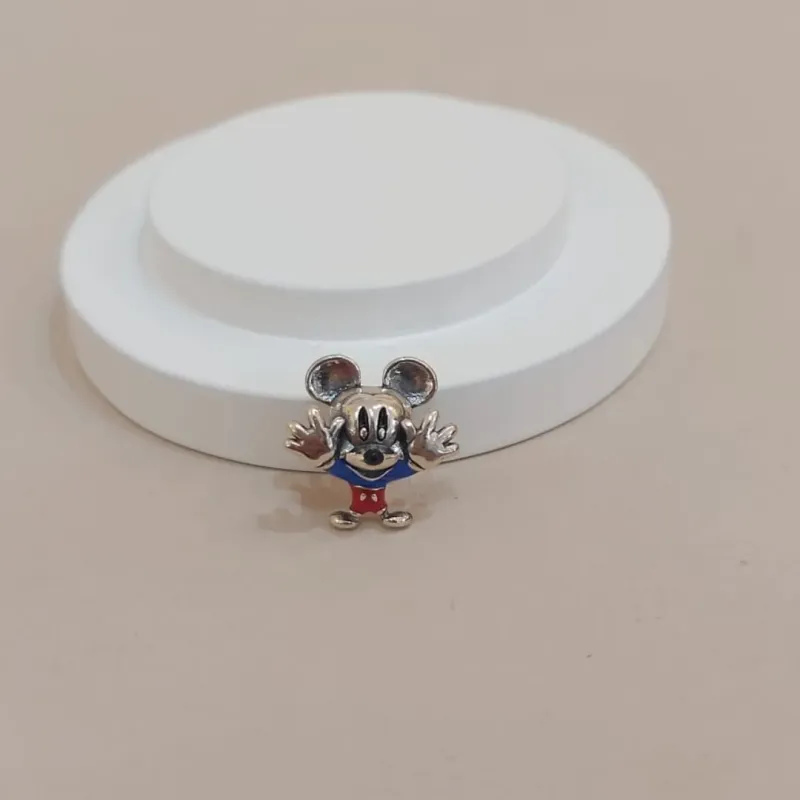 BERLOQUE PRATA MICKEY