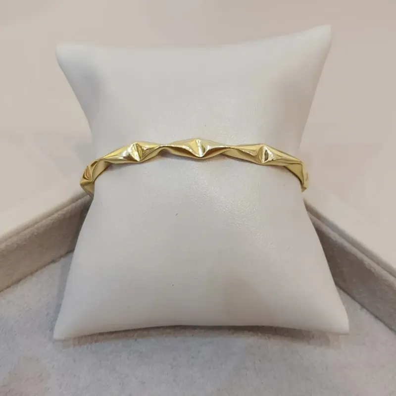 BRACELETE DOURADO