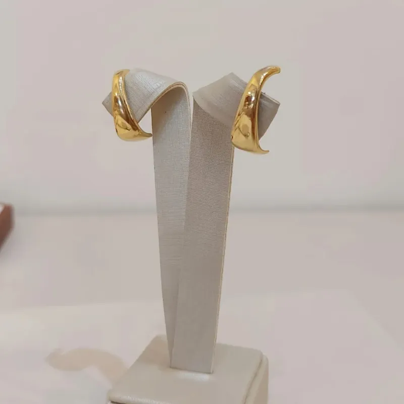 BRINCO EAR HOOK LISO