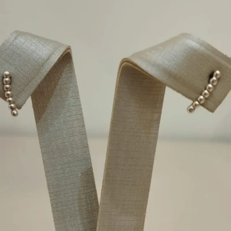 BRINCO PRATA EAR CUFF 501807