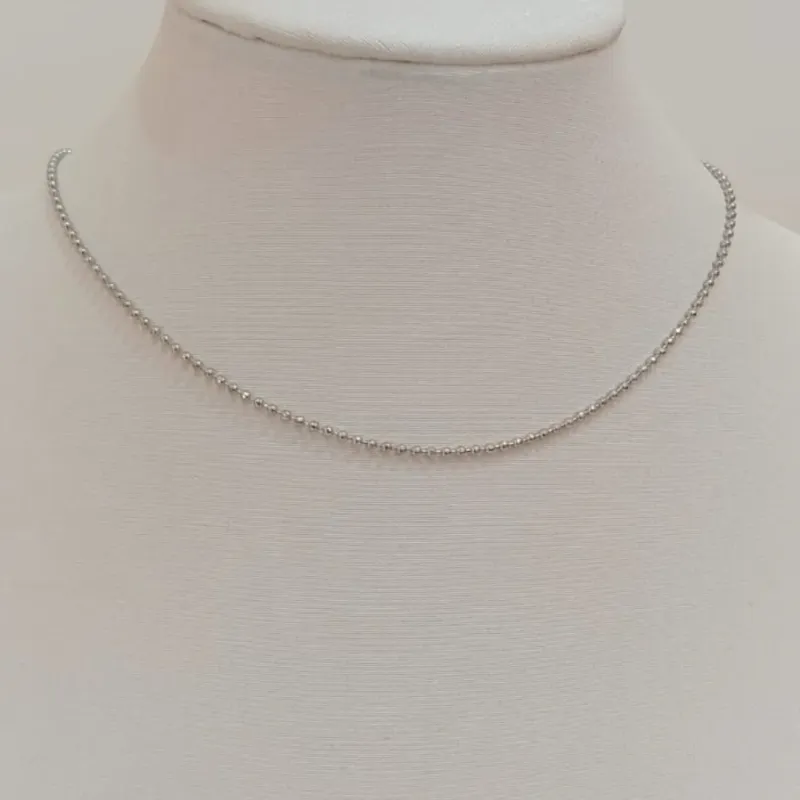 CHOKER BOLINHAS