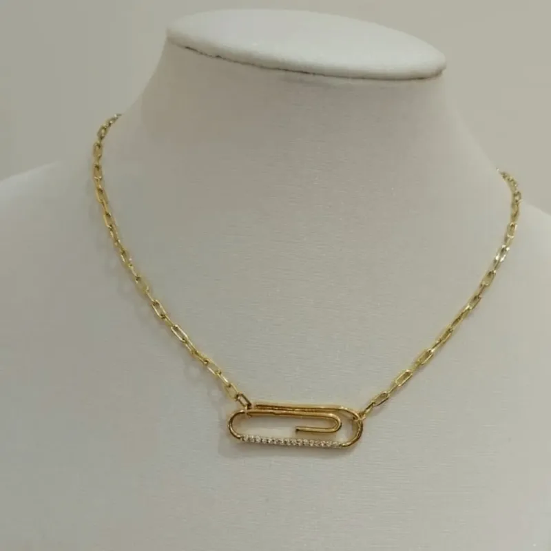 CHOKER CLIPS