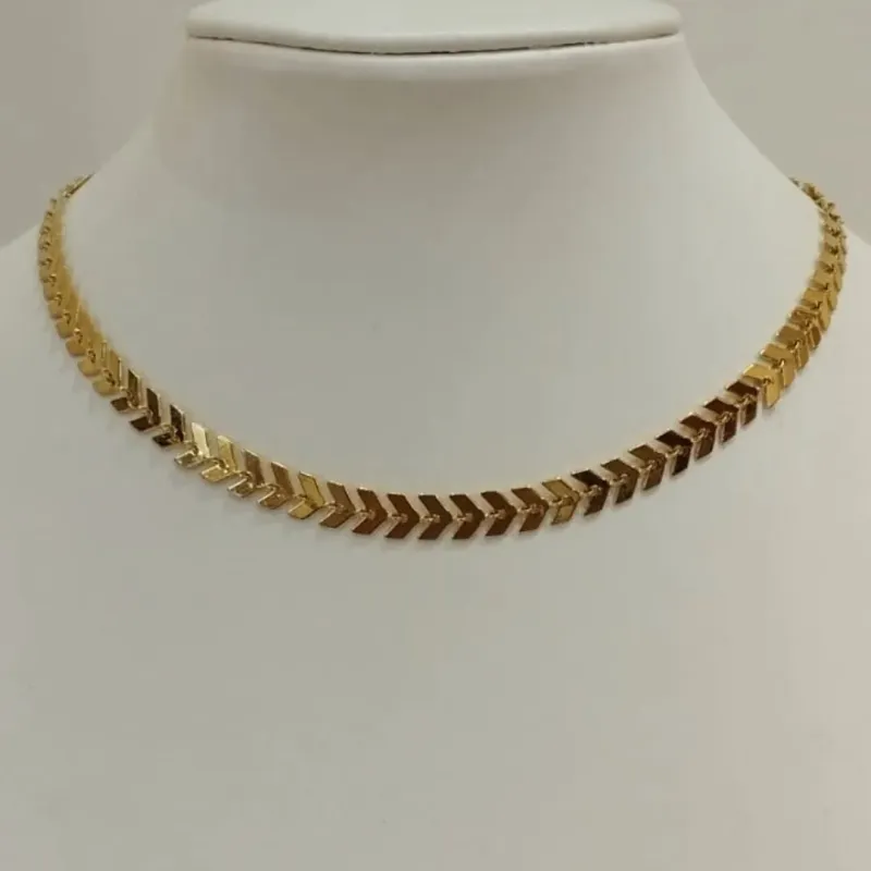 CHOKER SETINHAS