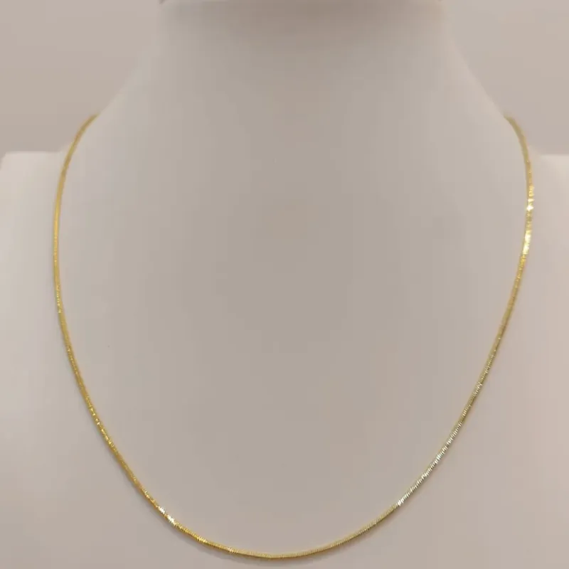 CORRENTE DIAMANTADA 45CM