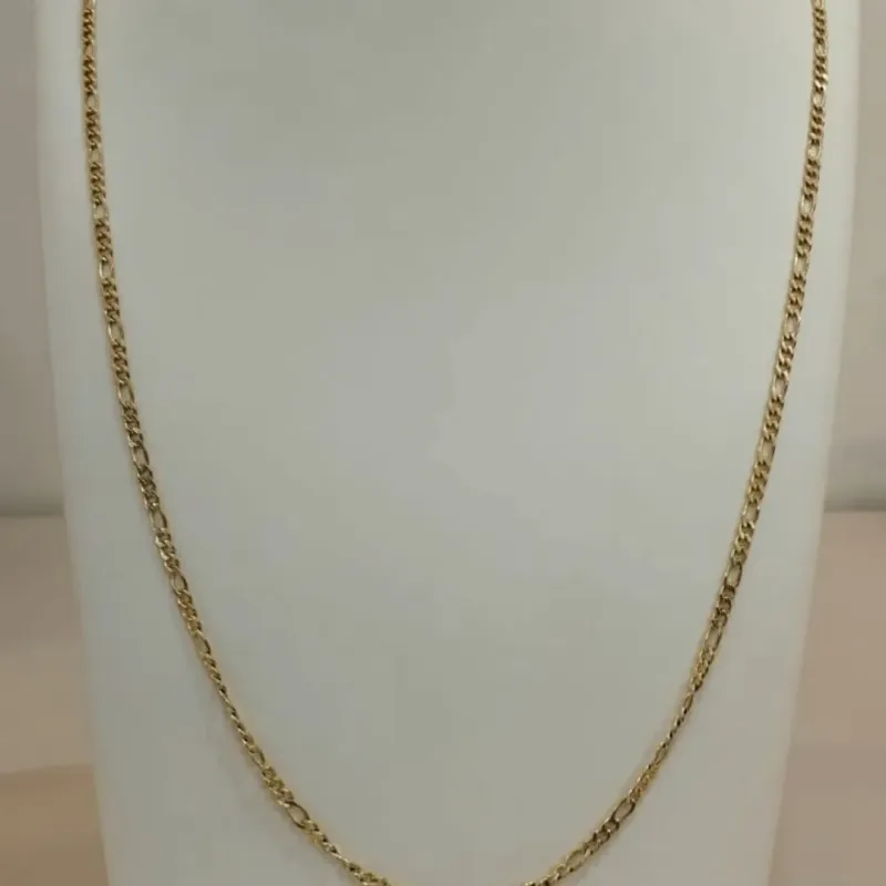 CORRENTE MASCULINA 3X1 80CM
