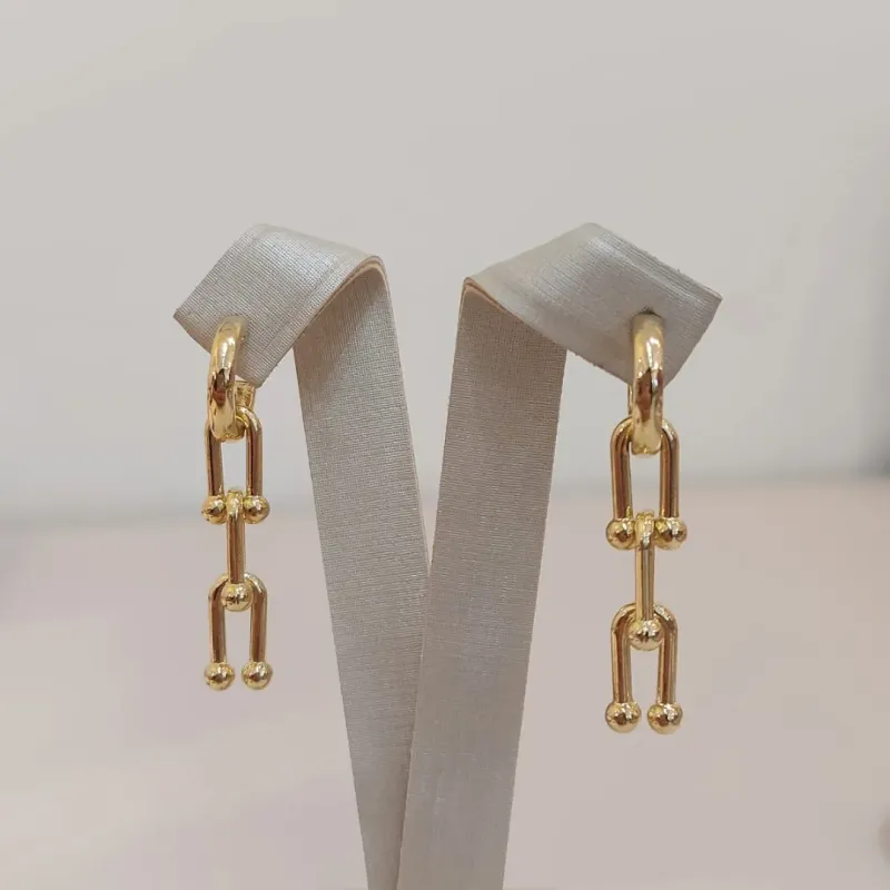 MEIA ARGOLA 3 ELOS