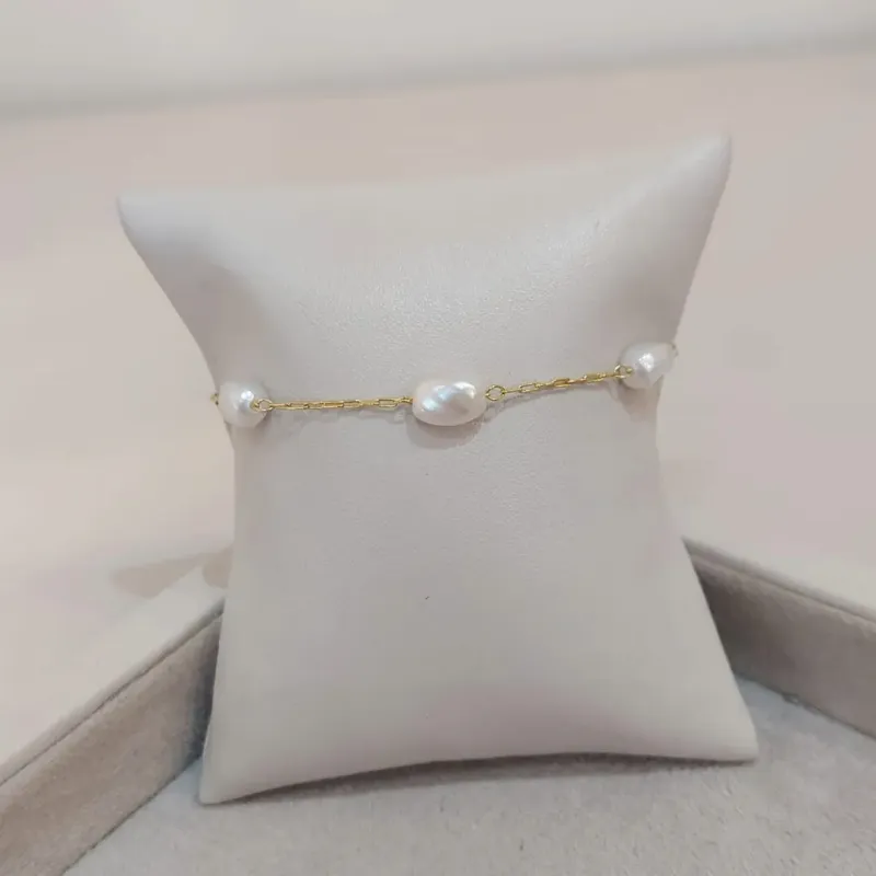 PULSEIRA CATIER PÉROLA BARROCA
