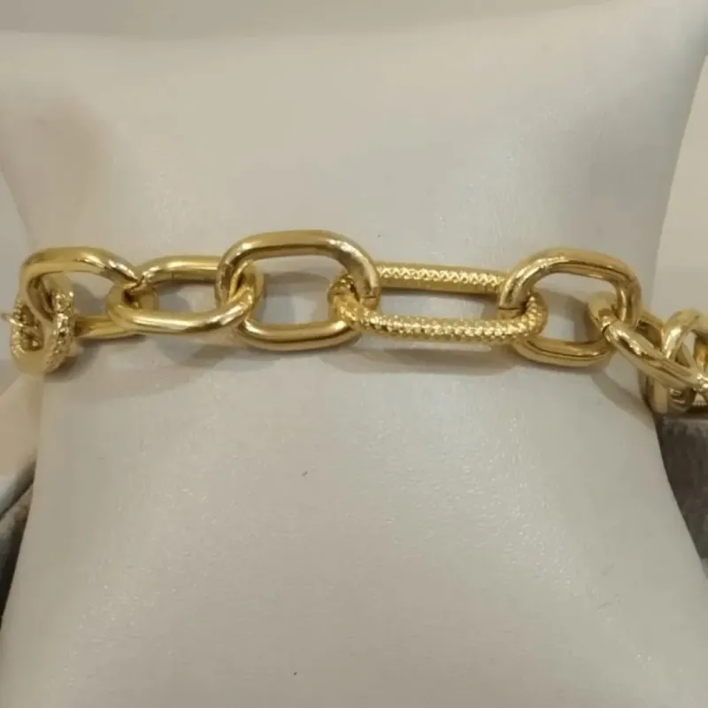 PULSEIRA ELOS RETANGULARES
