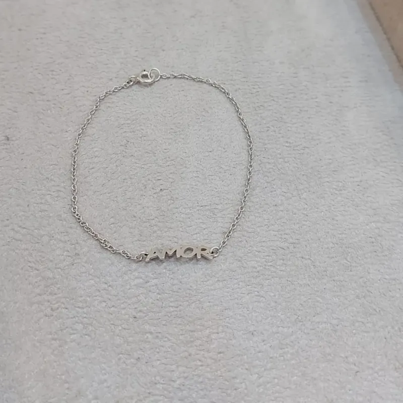 PULSEIRA PRATA PROTEÇÃO