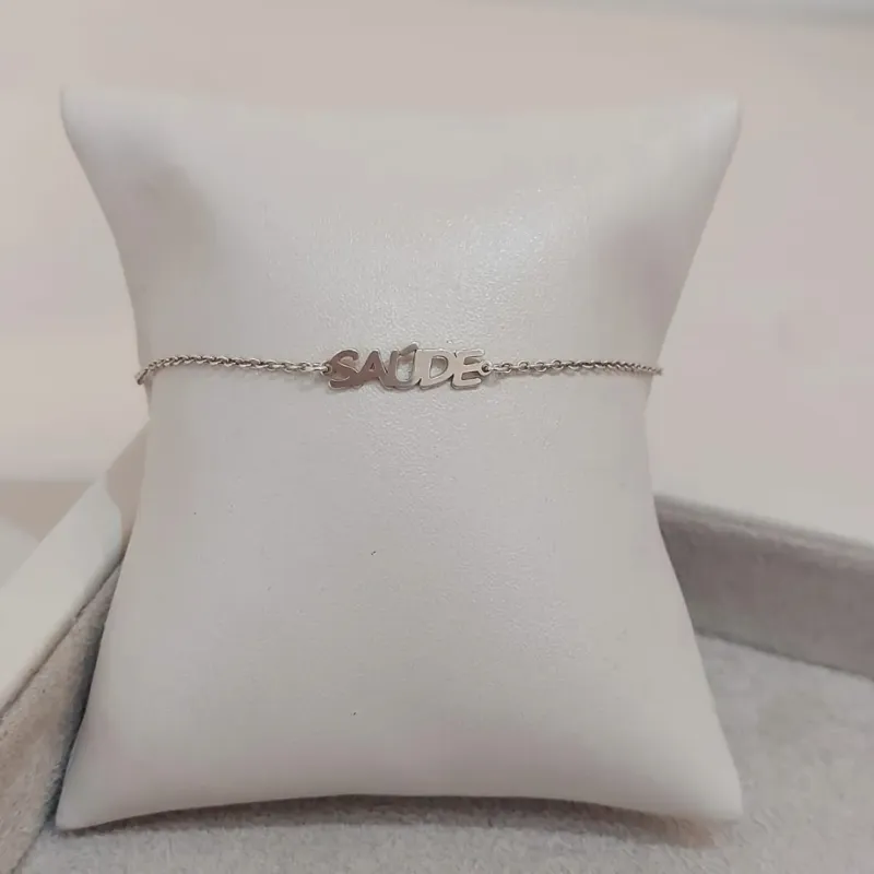 PULSEIRA PRATA SAÚDE