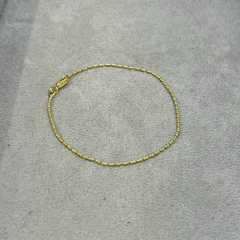 PULSEIRA SIMPLES BOLINHAS