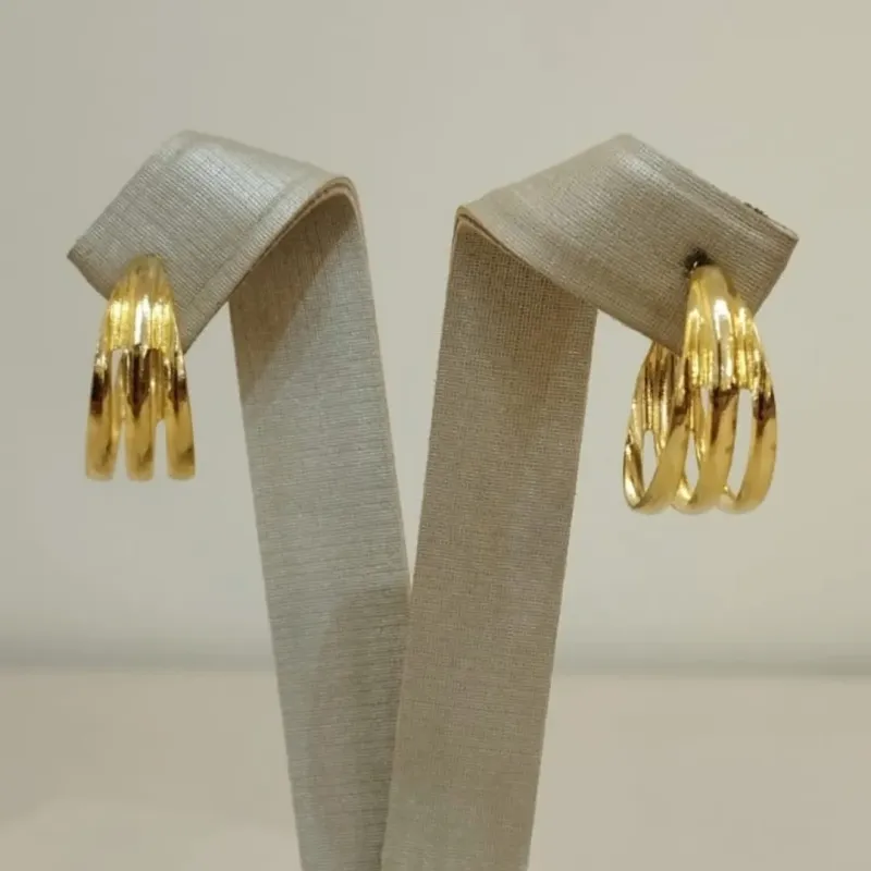 ARGOLA TRIPLA