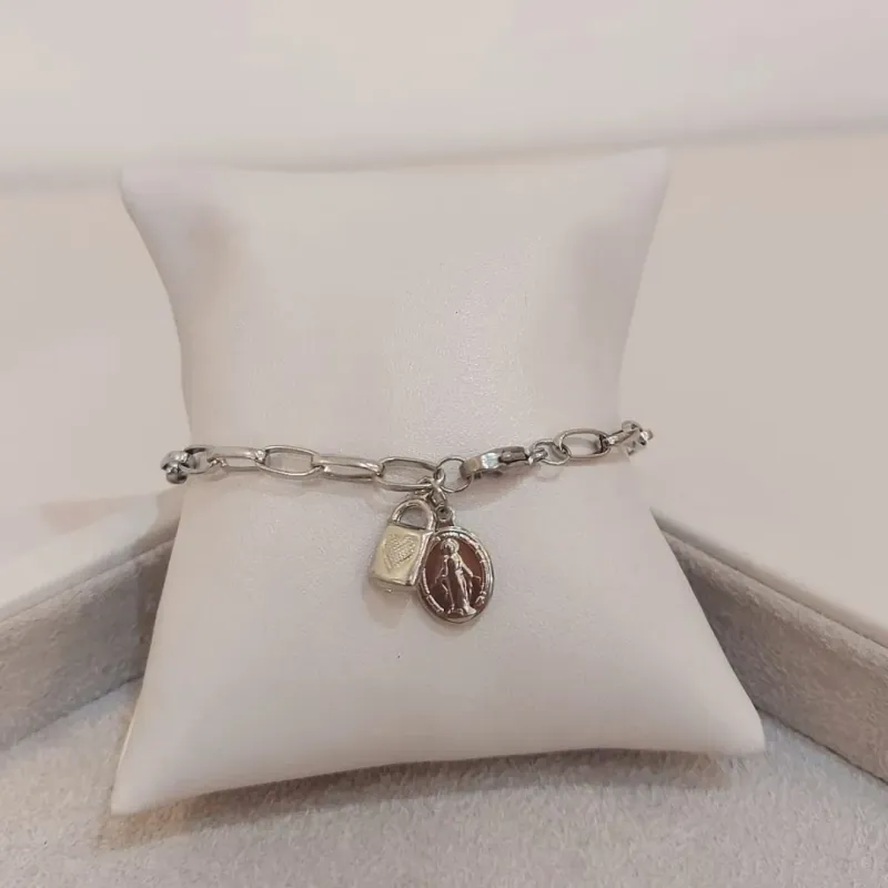 PULSEIRA AÇO CADEIA DE CONSAGRAÇÃO