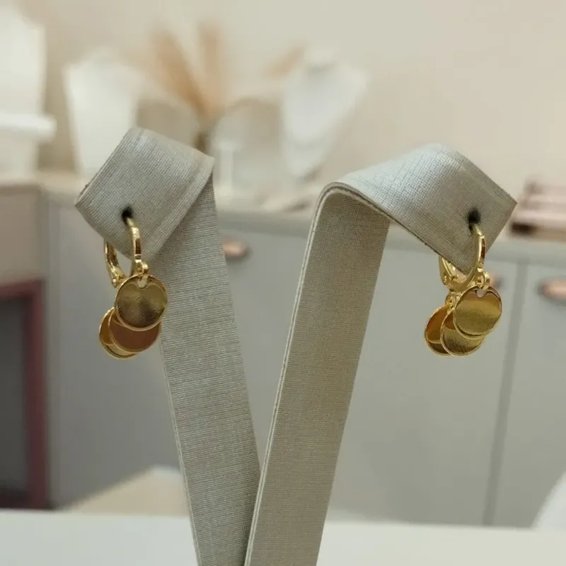 ARGOLA 3 MOEDAS