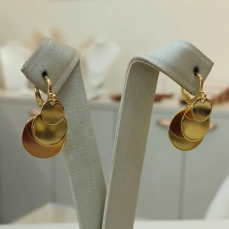 ARGOLA MOEDAS DEGRADÊ